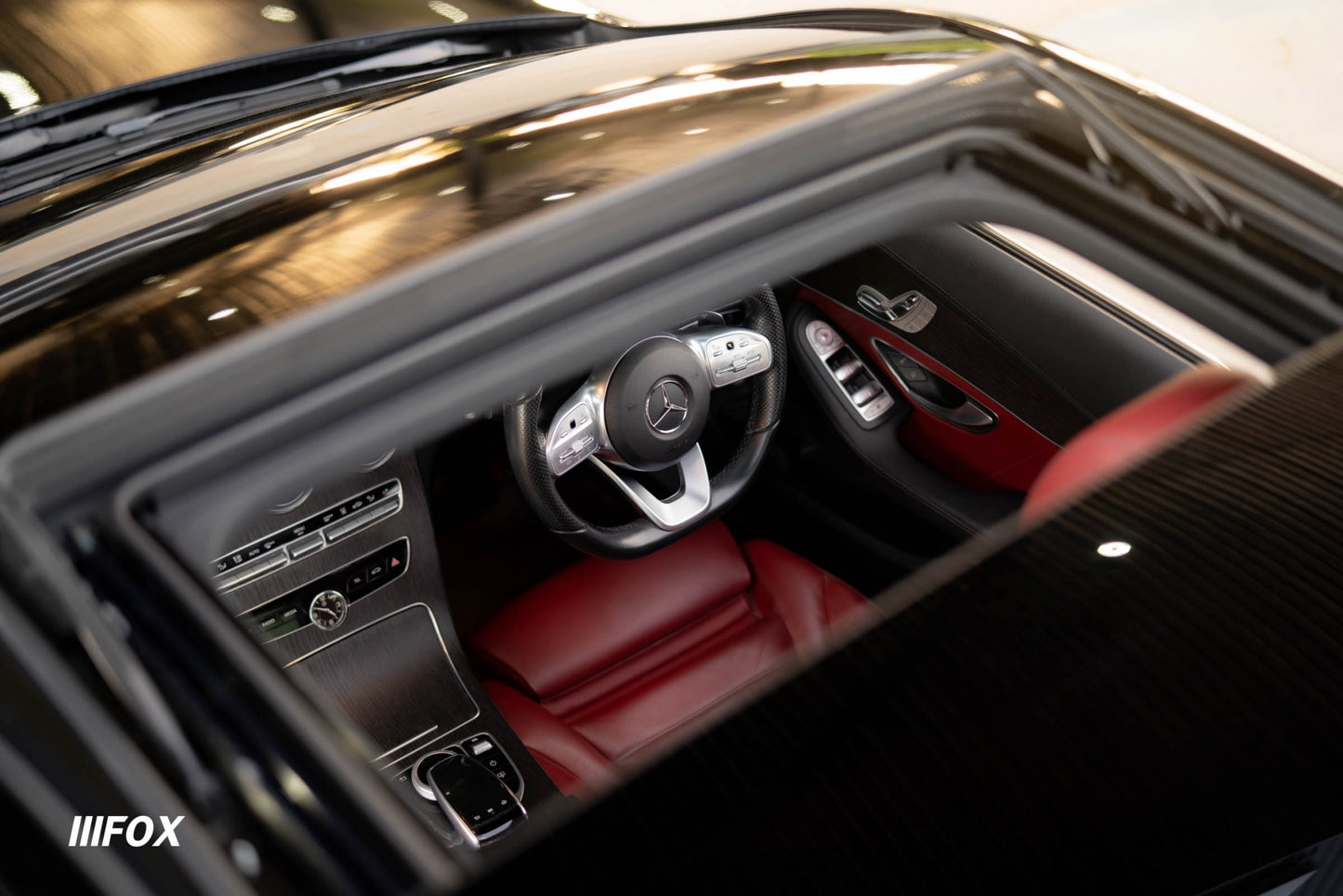 Mercedes Benz C300e AMG Dynamic 2022(19)