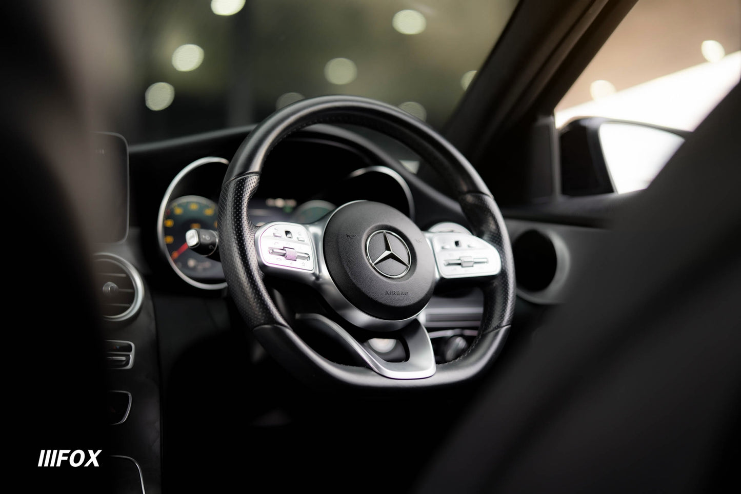 Mercedes Benz C300e AMG Sport 2023 (20)