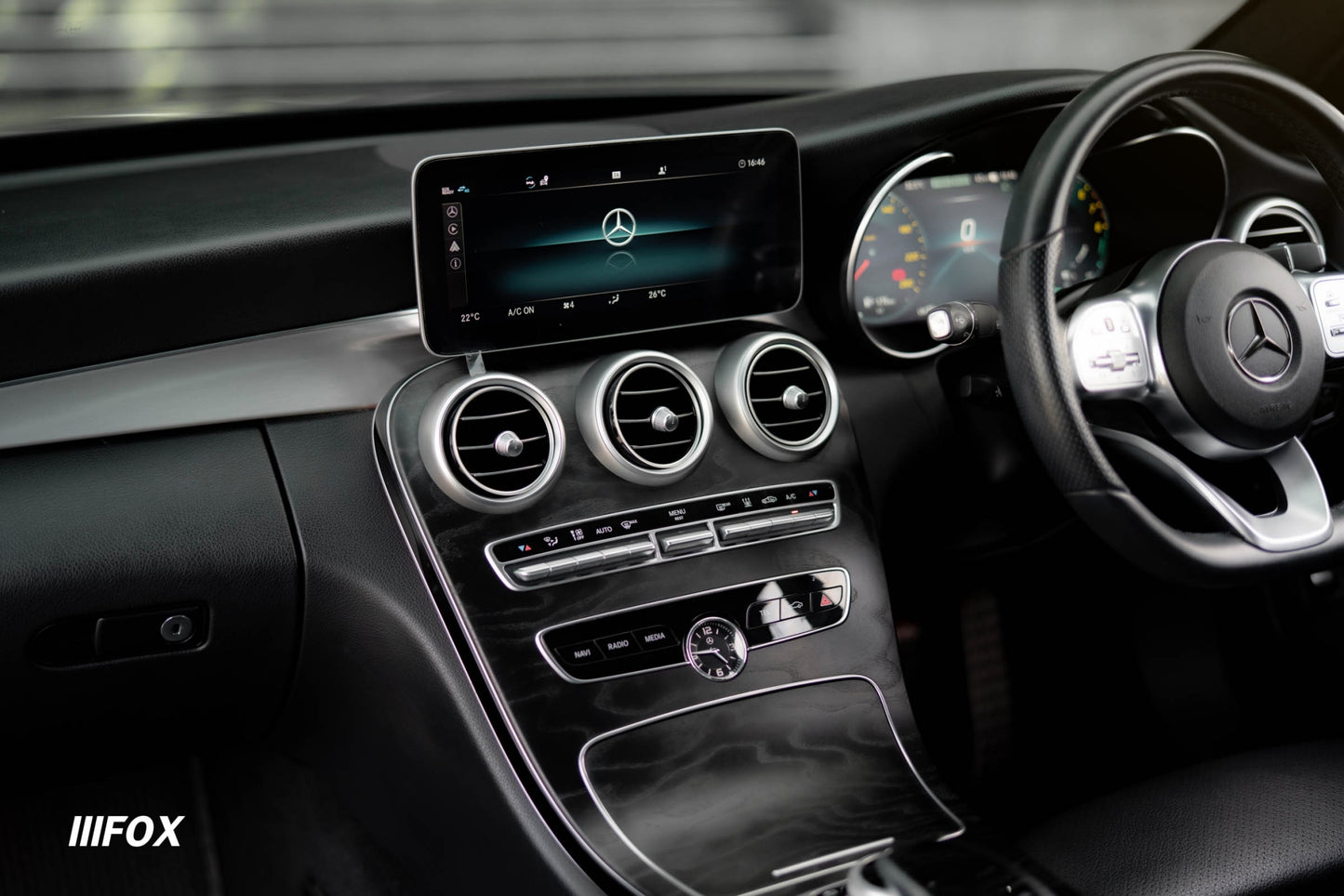 Mercedes Benz C300e AMG Sport 2023 (20)