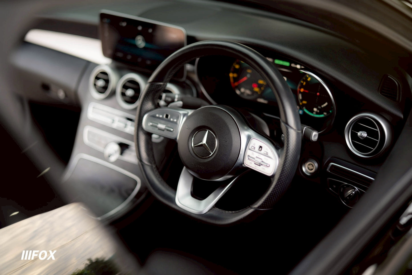 Mercedes Benz C300e AMG Sport 2023 (20)