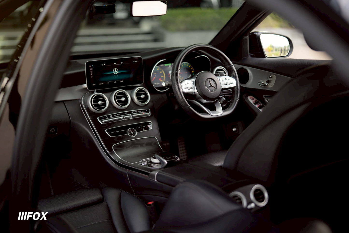 Mercedes Benz C300e AMG Sport 2023 (20)