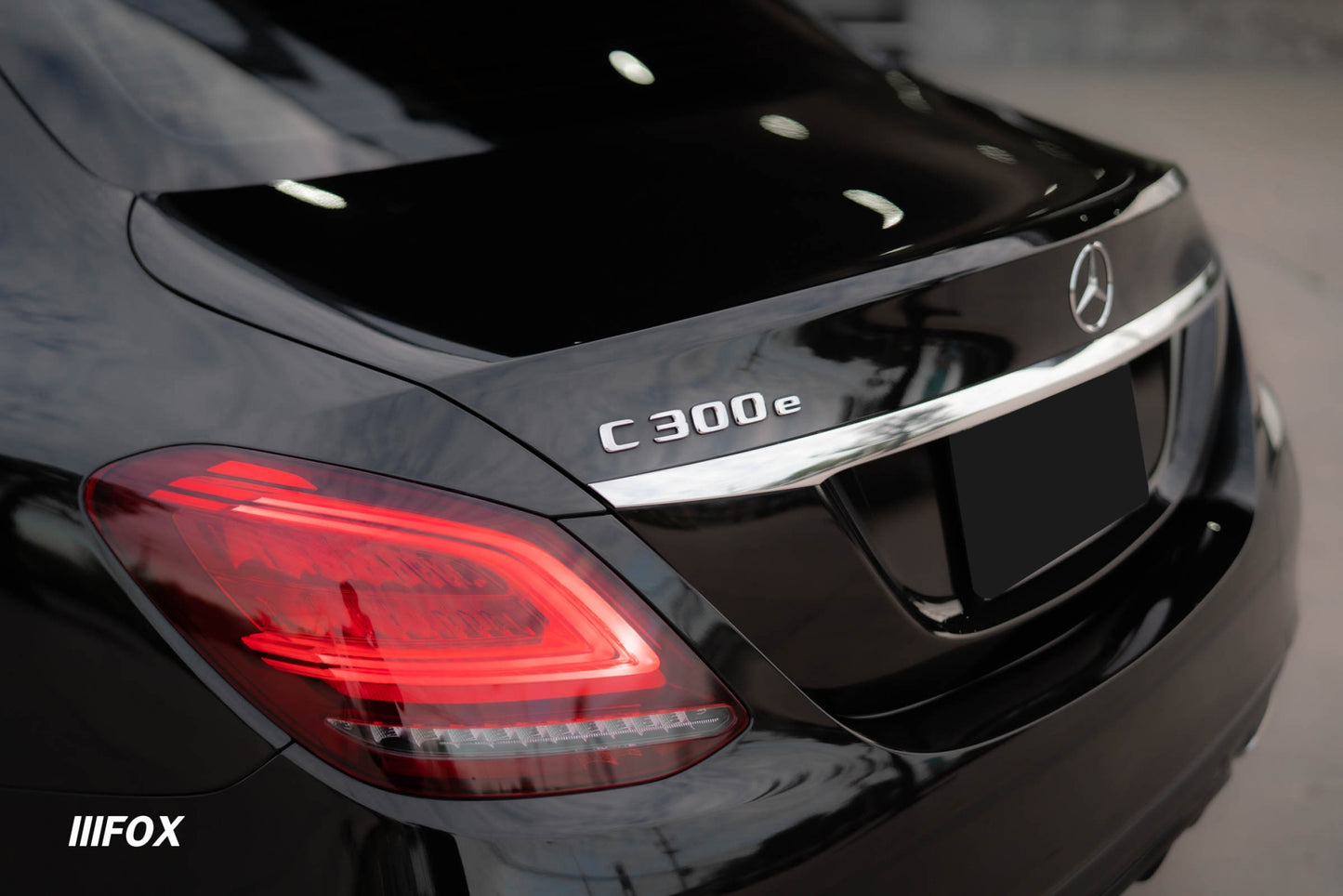 Mercedes Benz C300e AMG Sport 2023 (20)