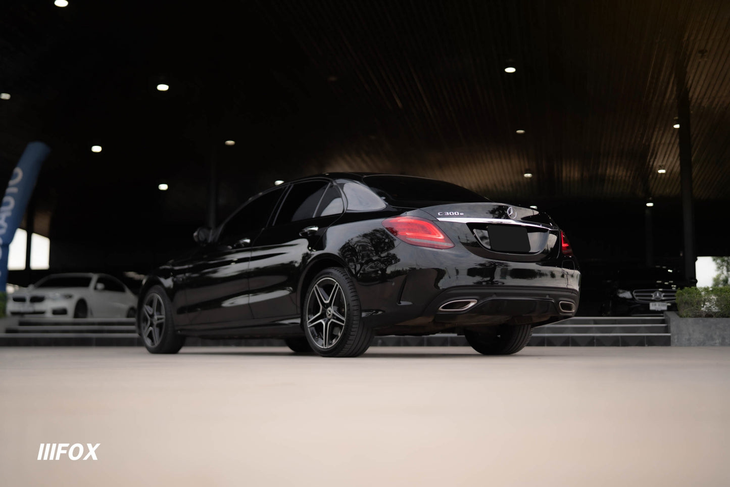 Mercedes Benz C300e AMG Sport 2023 (20)