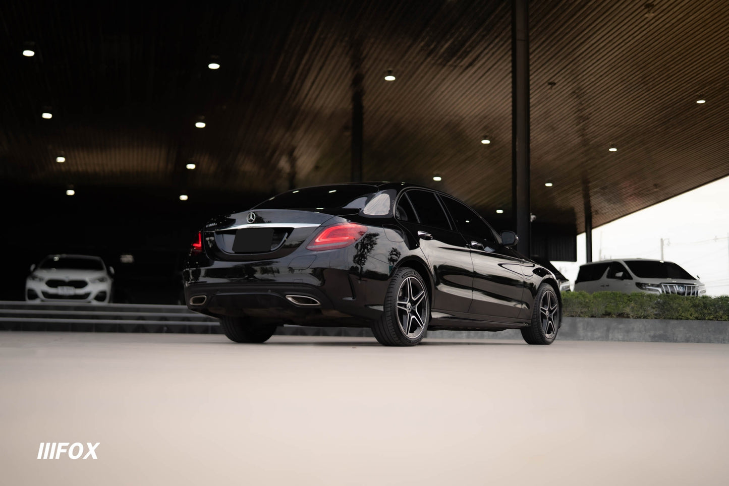 Mercedes Benz C300e AMG Sport 2023 (20)