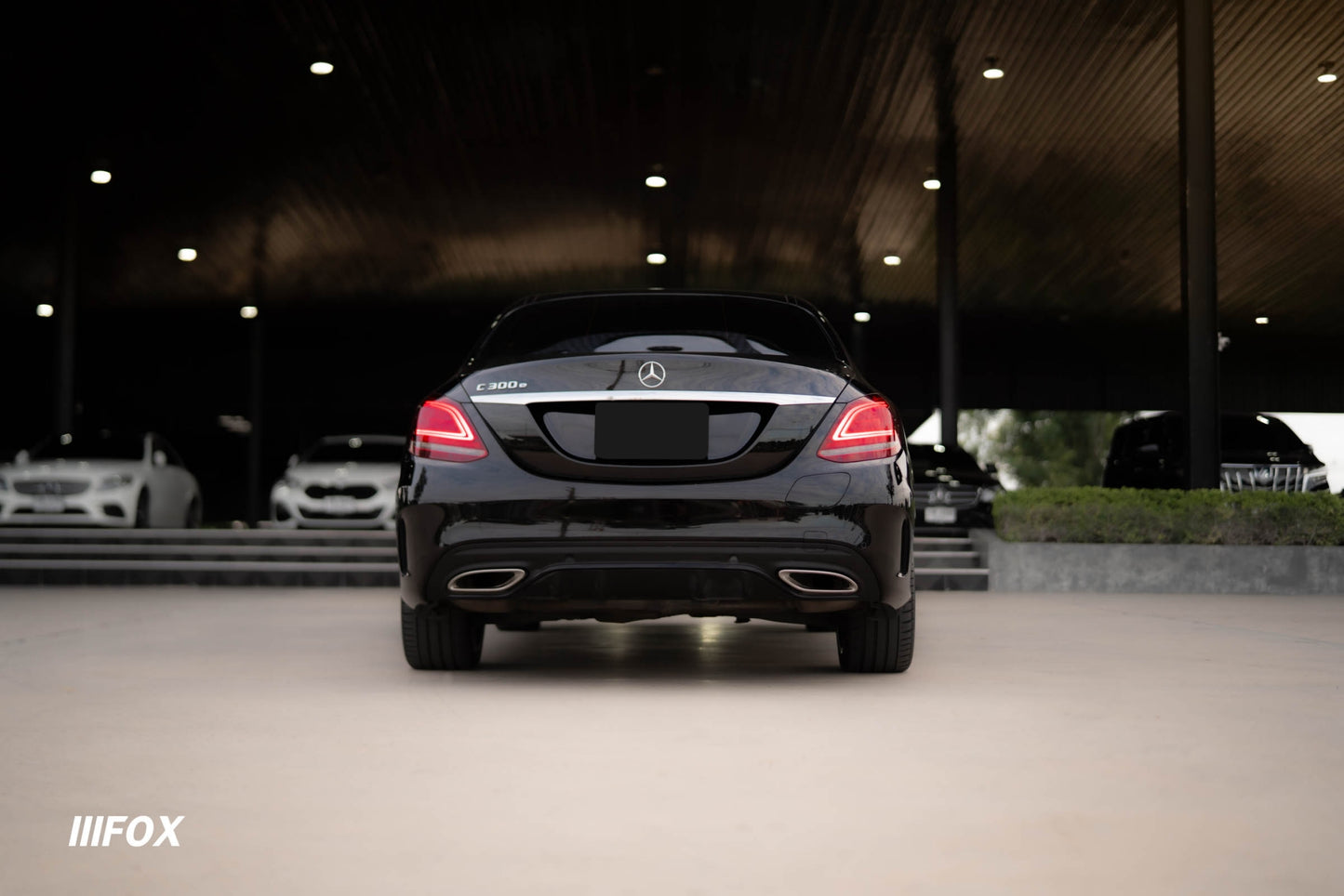 Mercedes Benz C300e AMG Sport 2023 (20)