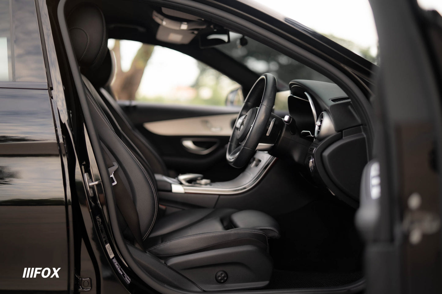 Mercedes Benz C300e AMG Sport 2023 (20)