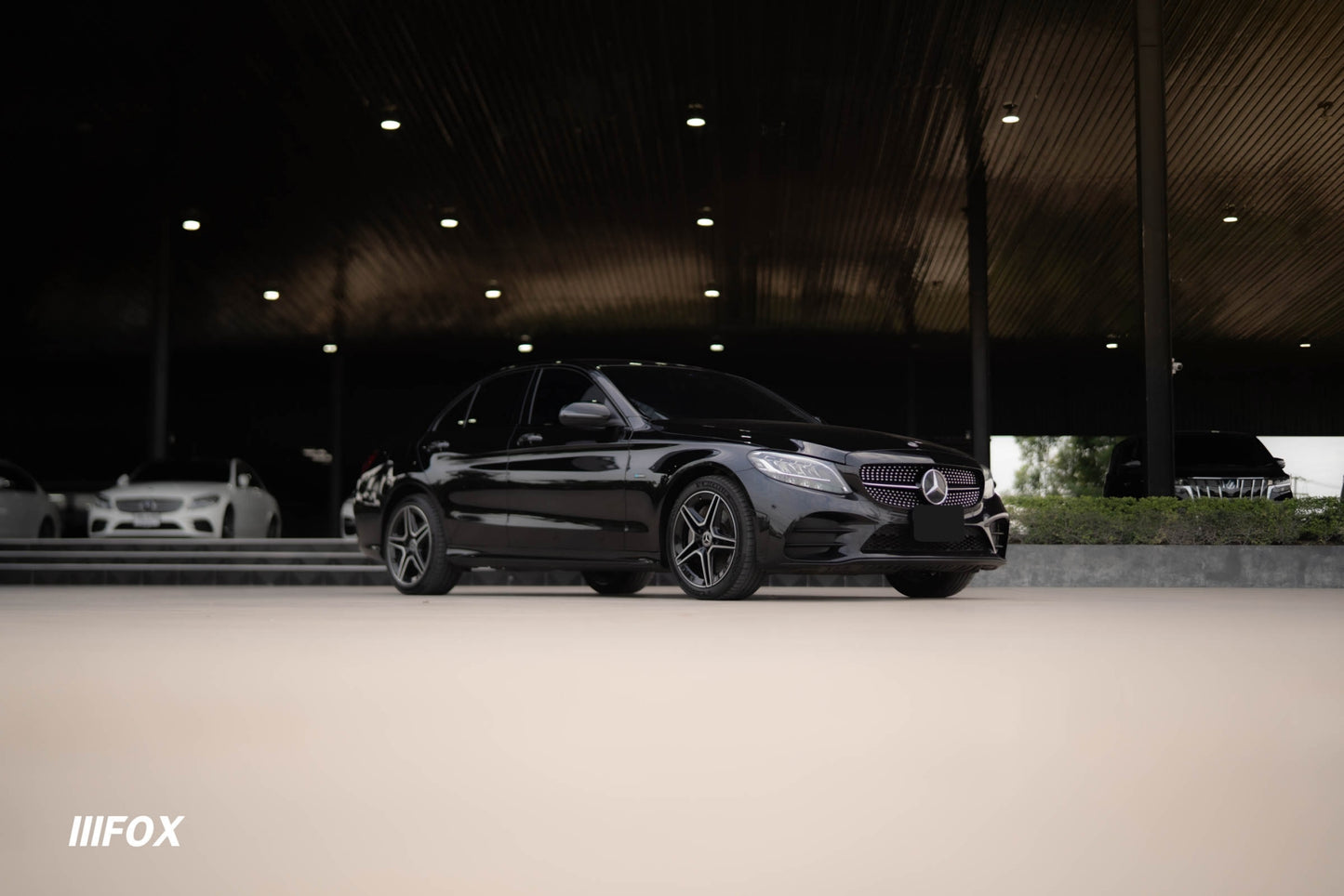 Mercedes Benz C300e AMG Sport 2023 (20)