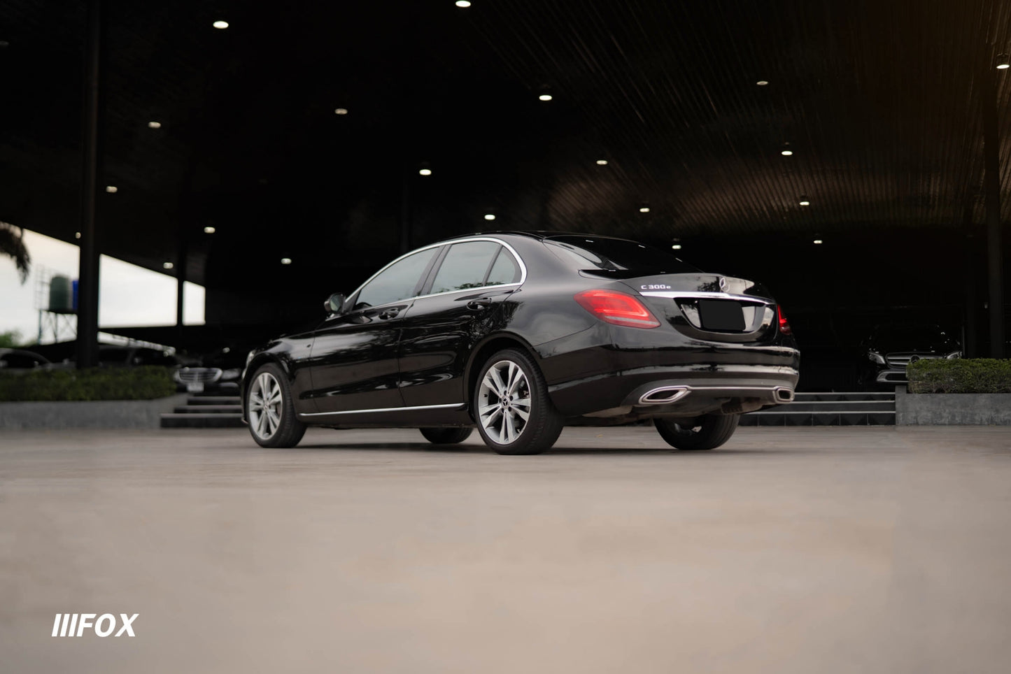 Mercedes Benz C300e Avantgarde 2020 (19)
