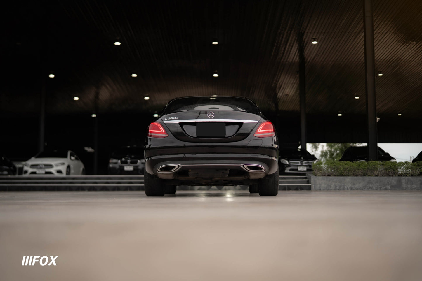 Mercedes Benz C300e Avantgarde 2020 (19)