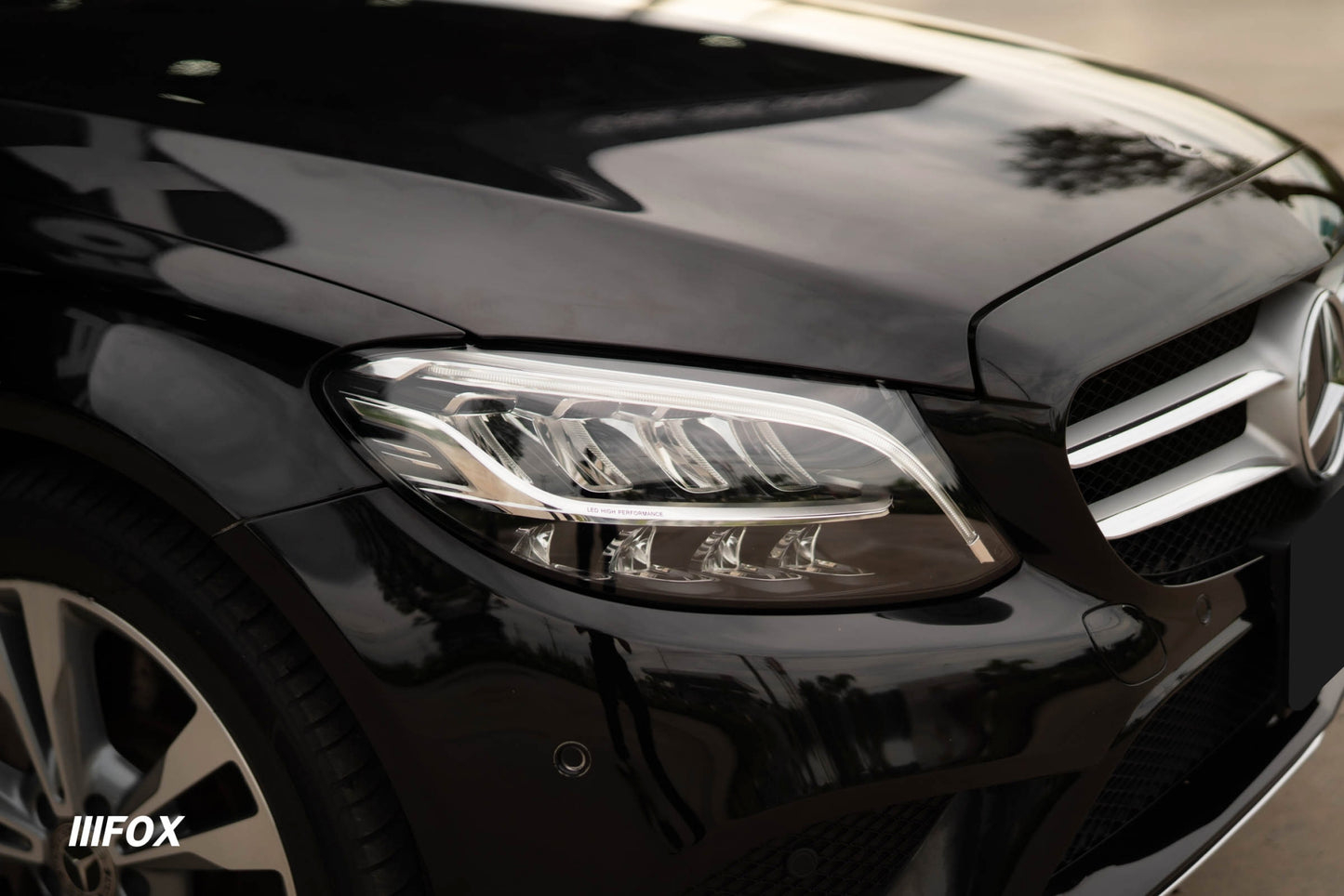 Mercedes Benz C300e Avantgarde 2020 (19)