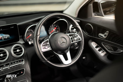 Mercedes Benz C300e Avantgarde 2020 (19)
