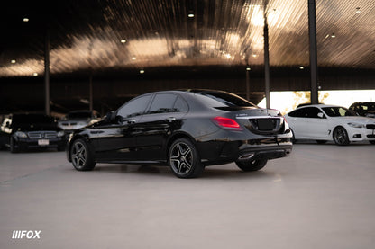 Mercedes Benz C300e AMG Sport 2023 (21)