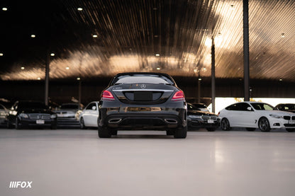 Mercedes Benz C300e AMG Sport 2023 (21)