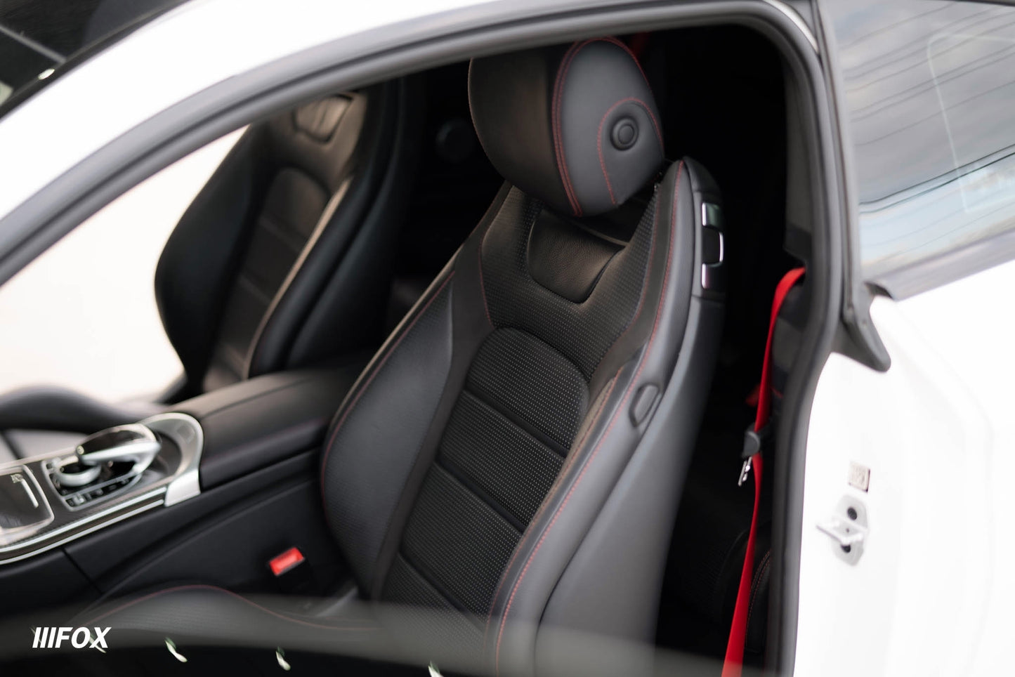 Mercedes Benz C43 AMG 4MATIC Coupe ปี 2018 (17)