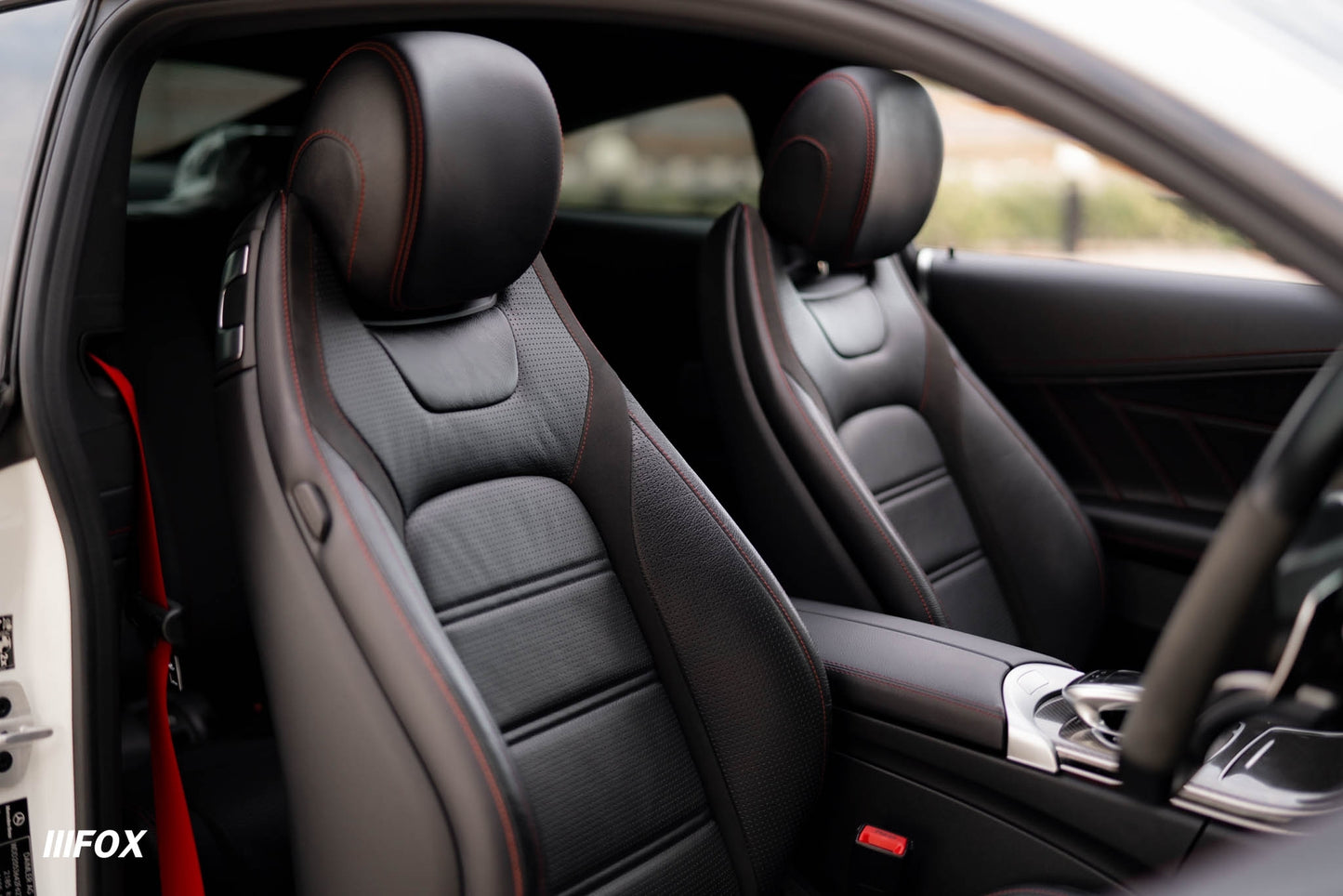 Mercedes Benz C43 AMG 4MATIC Coupe ปี 2018 (17)