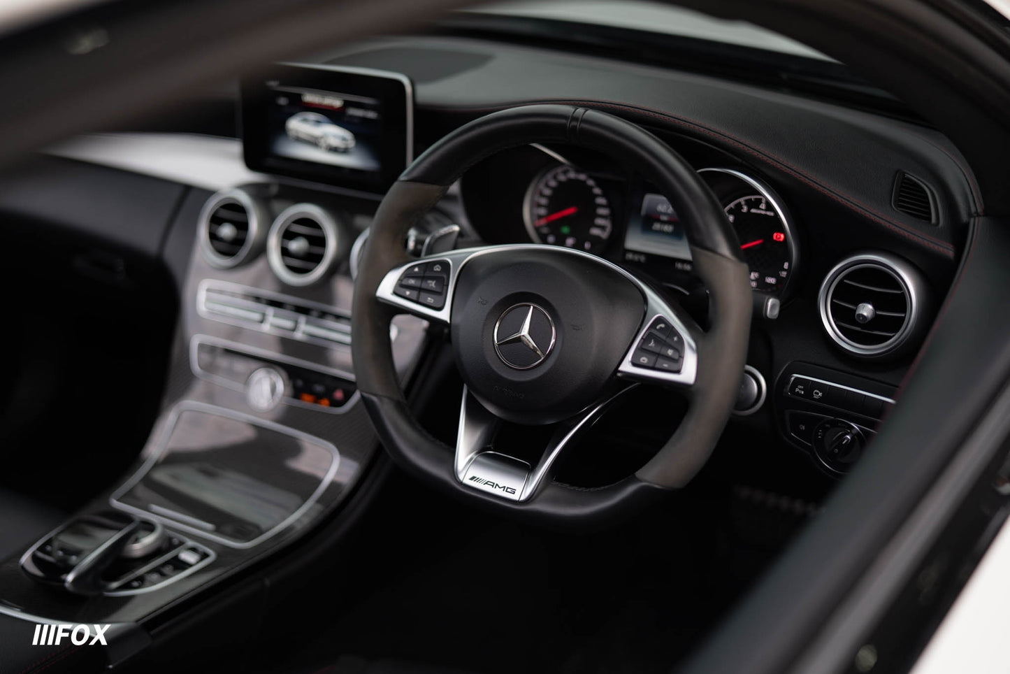 Mercedes Benz C43 AMG 4MATIC Coupe ปี 2018 (17)