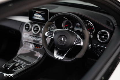 Mercedes Benz C43 AMG 4MATIC Coupe ปี 2018 (17)