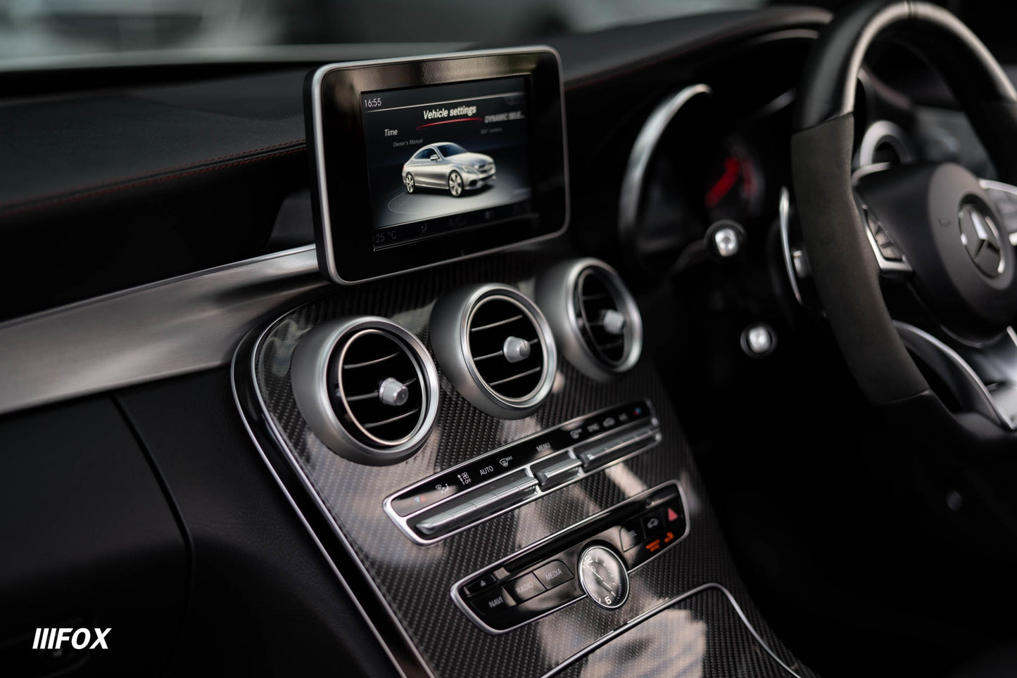 Mercedes Benz C43 AMG 4MATIC Coupe ปี 2018 (17)