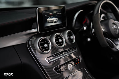 Mercedes Benz C43 AMG 4MATIC Coupe ปี 2018 (17)
