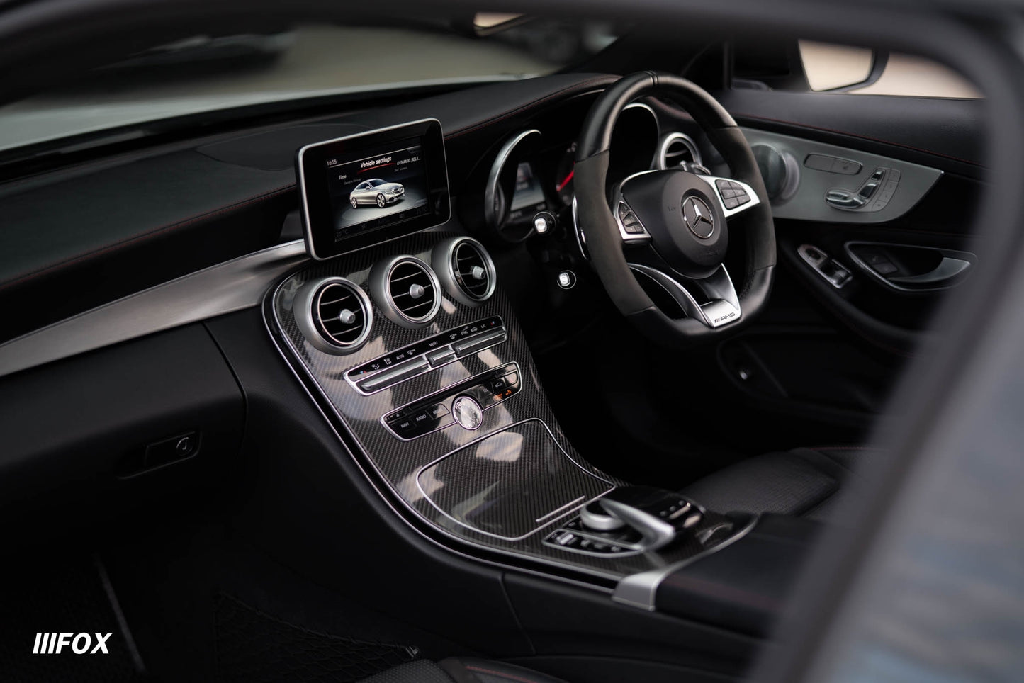 Mercedes Benz C43 AMG 4MATIC Coupe ปี 2018 (17)