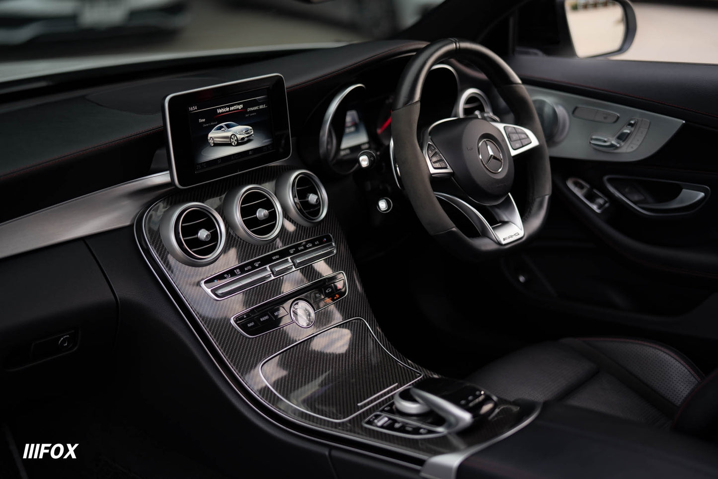 Mercedes Benz C43 AMG 4MATIC Coupe ปี 2018 (17)