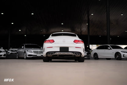 Mercedes Benz C43 AMG 4MATIC Coupe ปี 2018 (17)