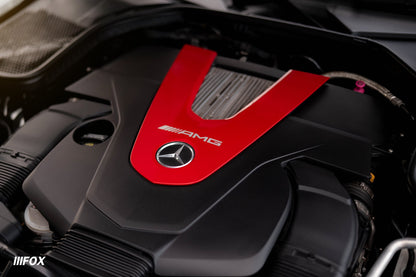 Mercedes Benz C43 AMG 4MATIC Coupe ปี 2018 (17)