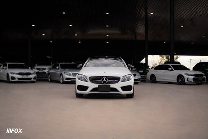 Mercedes Benz C43 AMG 4MATIC Coupe ปี 2018 (17)