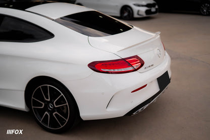 Mercedes Benz C43 AMG 4MATIC Coupe ปี 2018 (17)