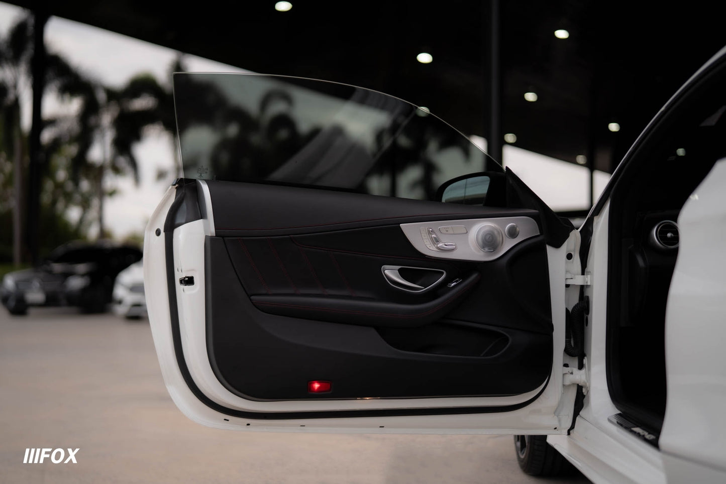 Mercedes Benz C43 AMG 4MATIC Coupe ปี 2018 (17)