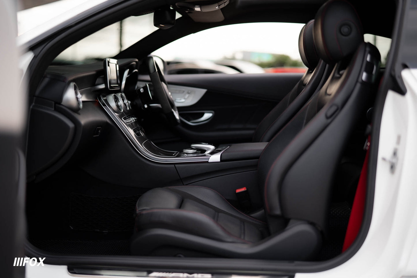 Mercedes Benz C43 AMG 4MATIC Coupe ปี 2018 (17)