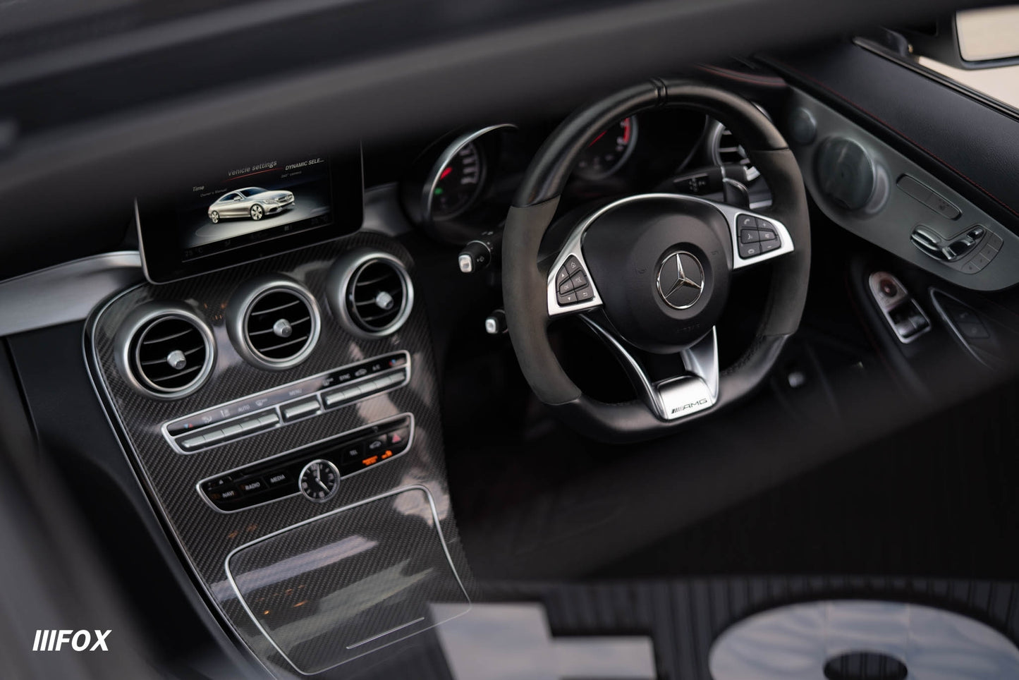 Mercedes Benz C43 AMG 4MATIC Coupe ปี 2018 (17)