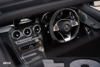 Mercedes Benz C43 AMG 4MATIC Coupe ปี 2018 (17)