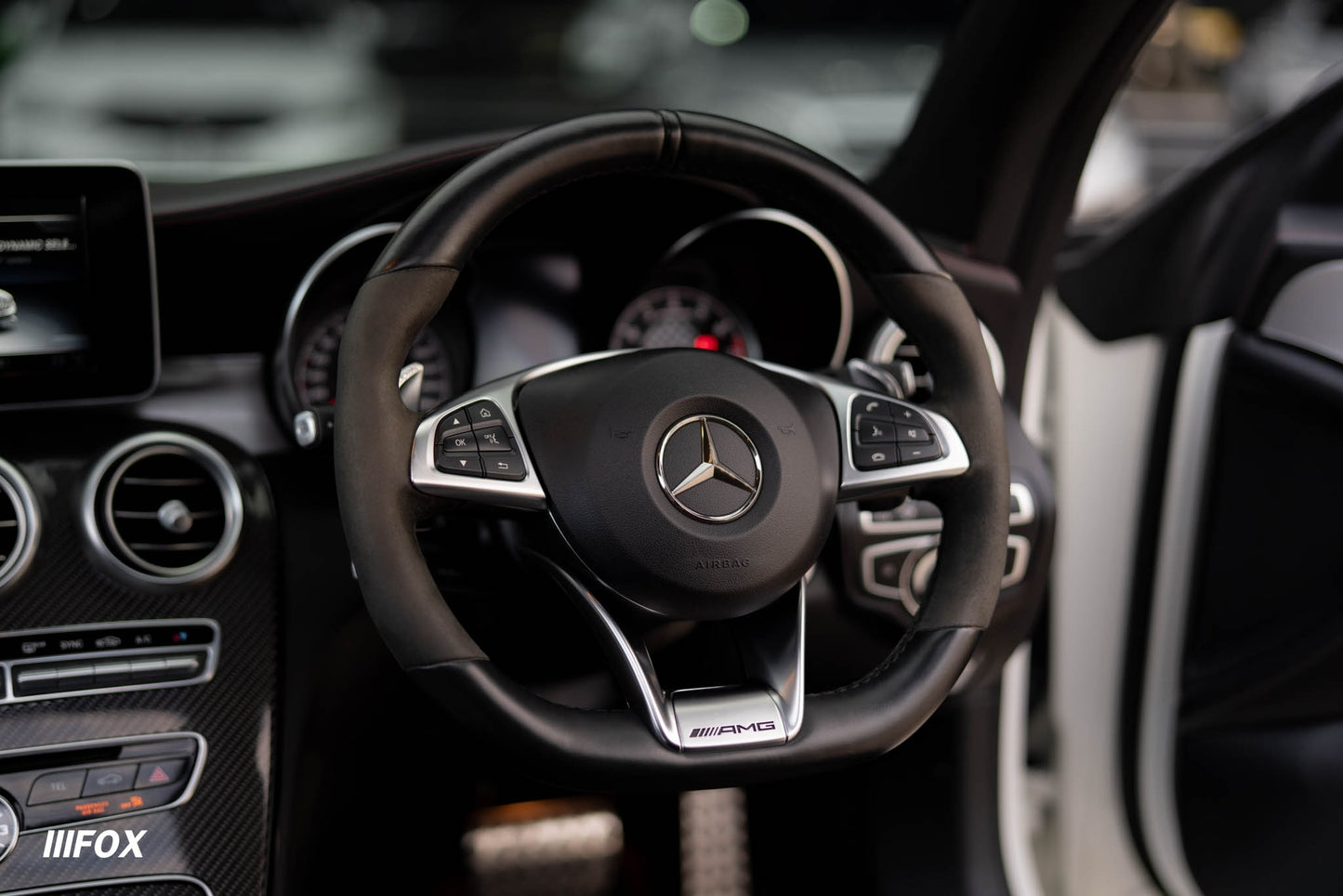 Mercedes Benz C43 AMG 4MATIC Coupe ปี 2018 (17)