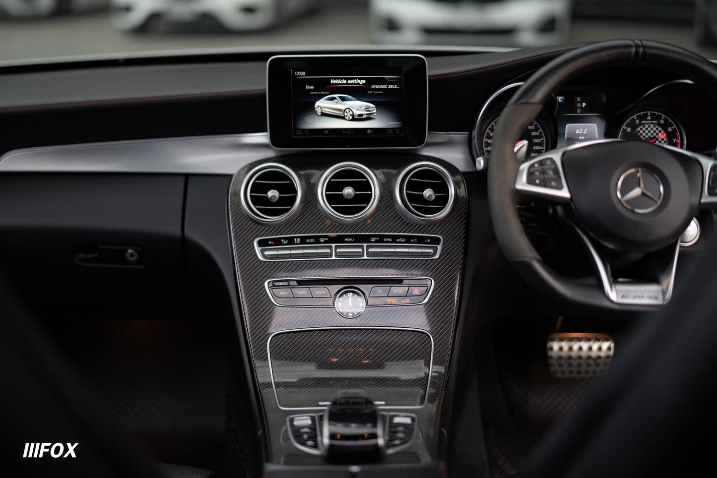 Mercedes Benz C43 AMG 4MATIC Coupe ปี 2018 (17)