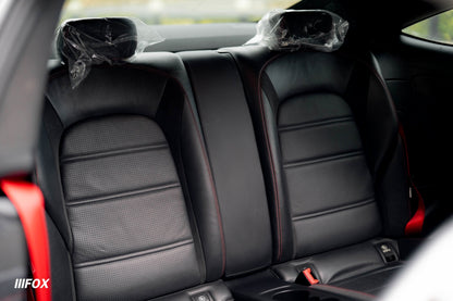 Mercedes Benz C43 AMG 4MATIC Coupe ปี 2018 (17)