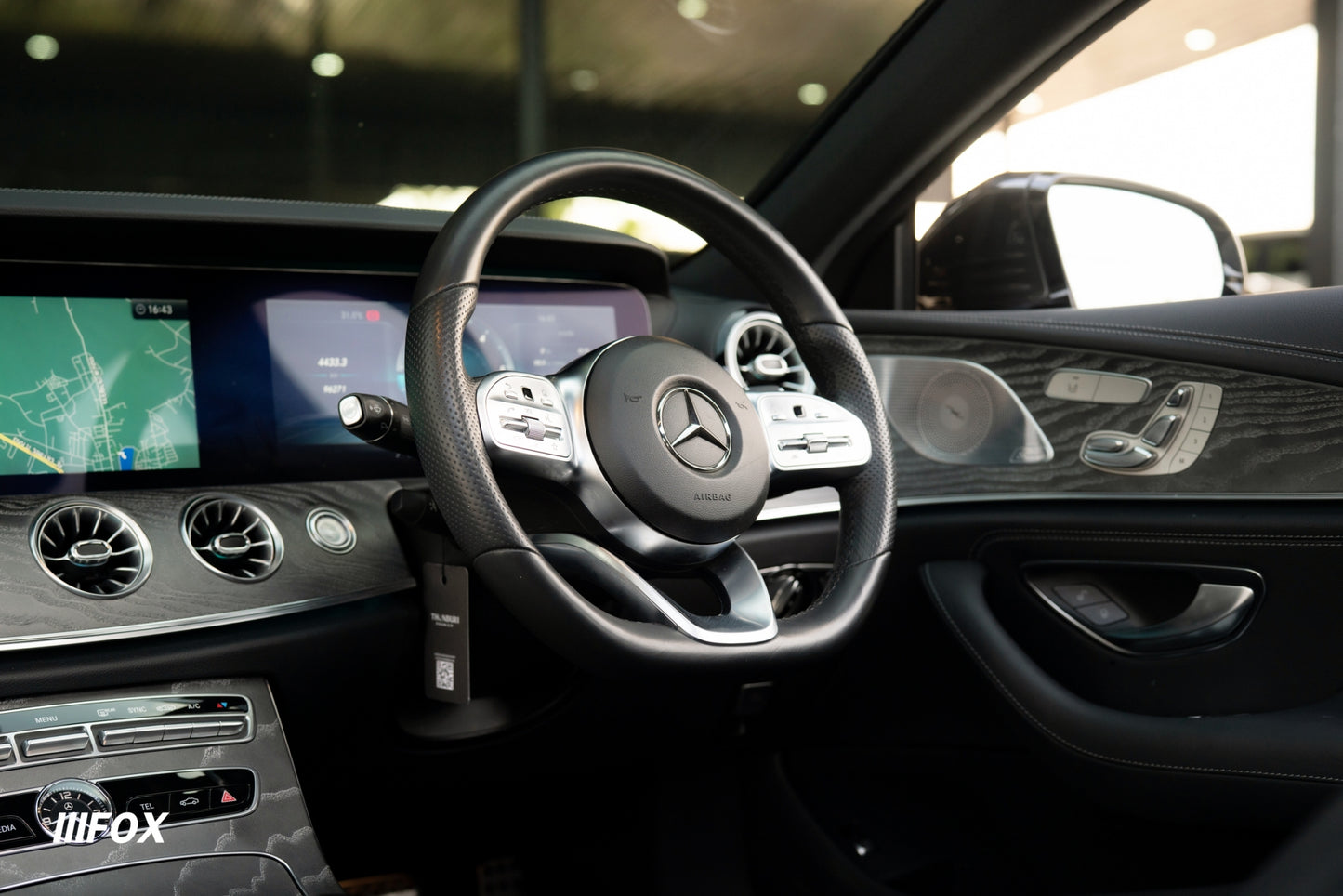 Mercedes Benz CLS300D Coupe AMG Dynamic 2021(20)