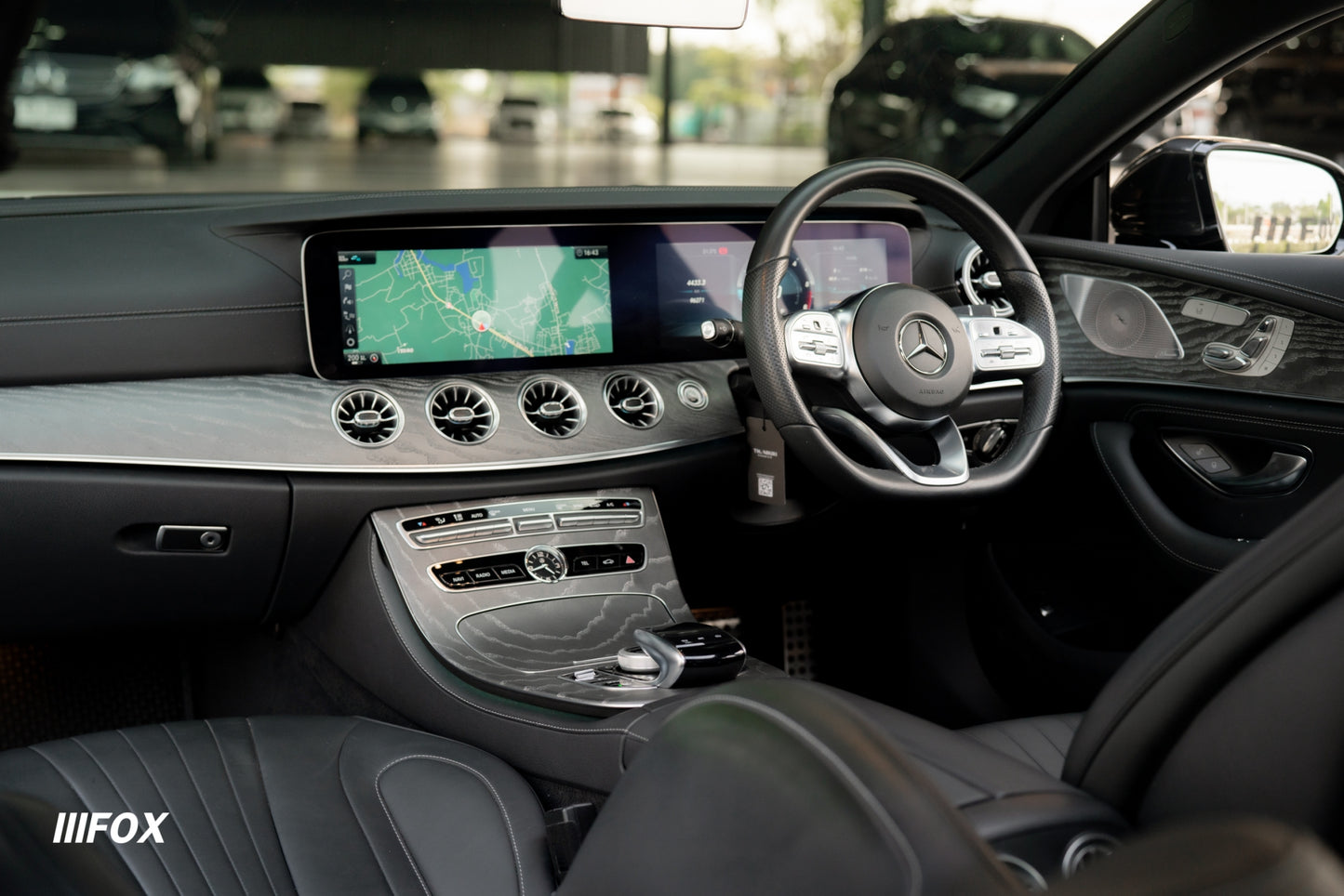 Mercedes Benz CLS300D Coupe AMG Dynamic 2021(20)