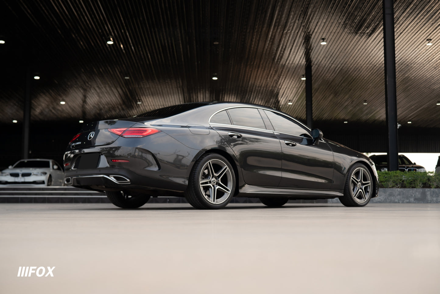 Mercedes Benz CLS300D Coupe AMG Dynamic 2021(20)