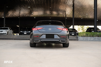 Mercedes Benz CLS300D Coupe AMG Dynamic 2021(20)