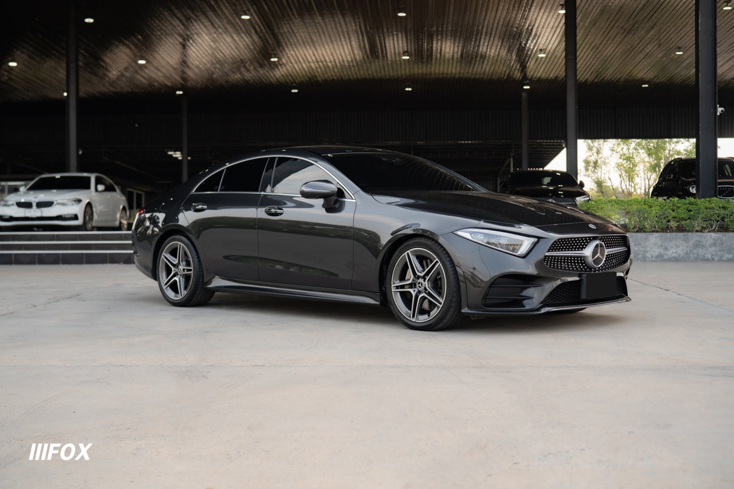 Mercedes Benz CLS300D Coupe AMG Dynamic 2021(20)
