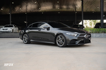 Mercedes Benz CLS300D Coupe AMG Dynamic 2021(20)