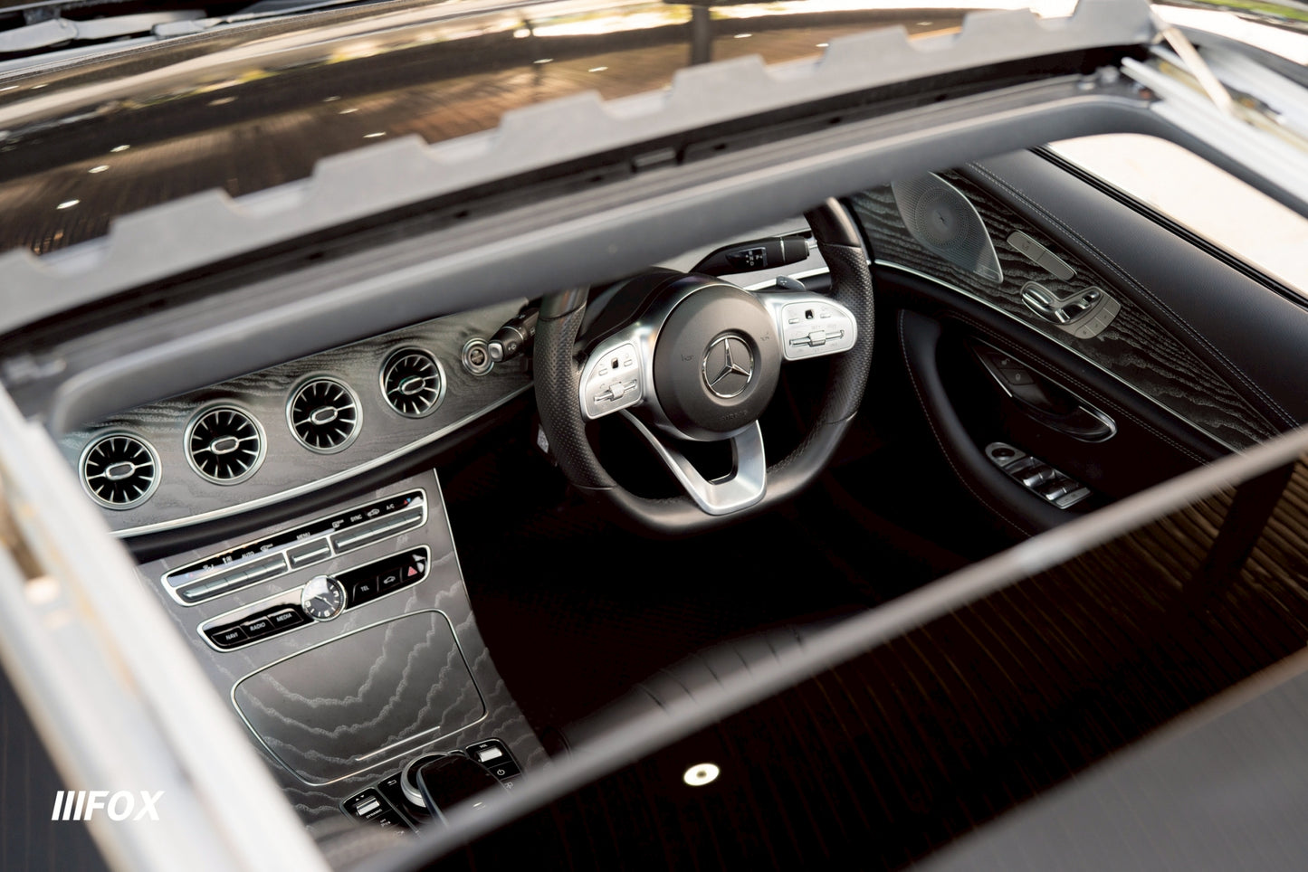 Mercedes Benz CLS300D Coupe AMG Dynamic 2021(20)