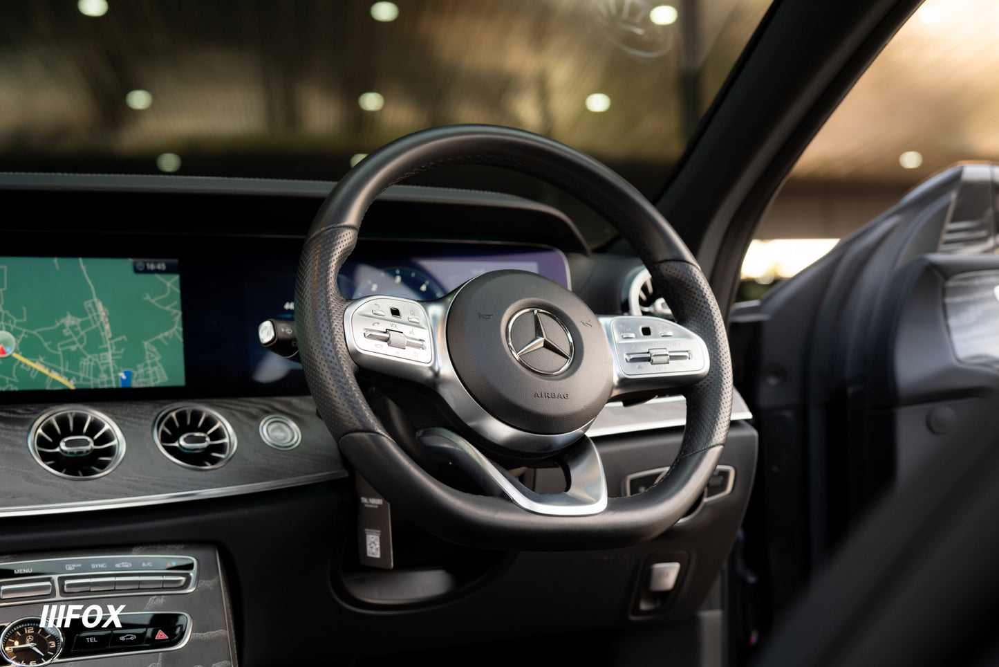 Mercedes Benz CLS300D Coupe AMG Dynamic 2021(20)