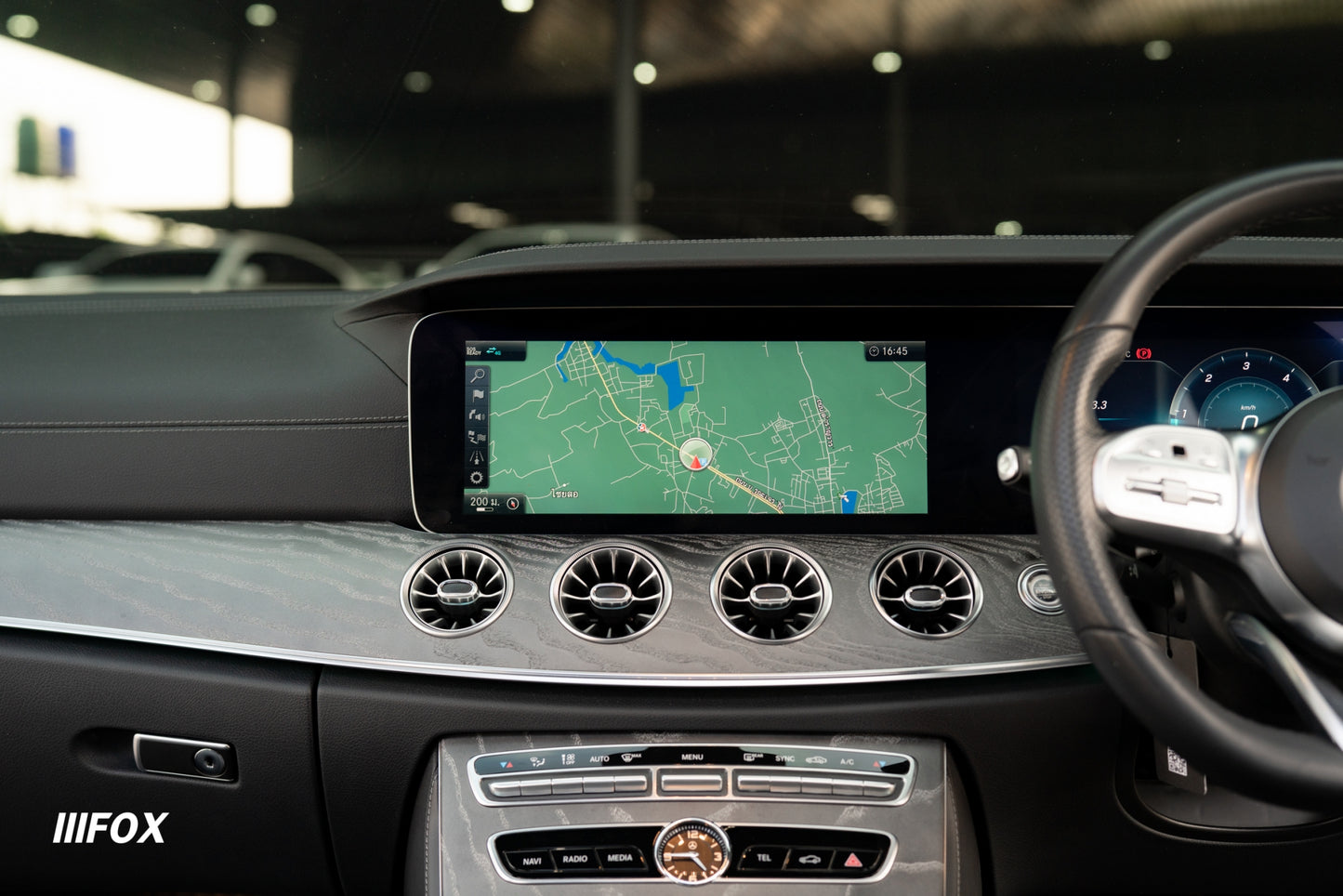 Mercedes Benz CLS300D Coupe AMG Dynamic 2021(20)