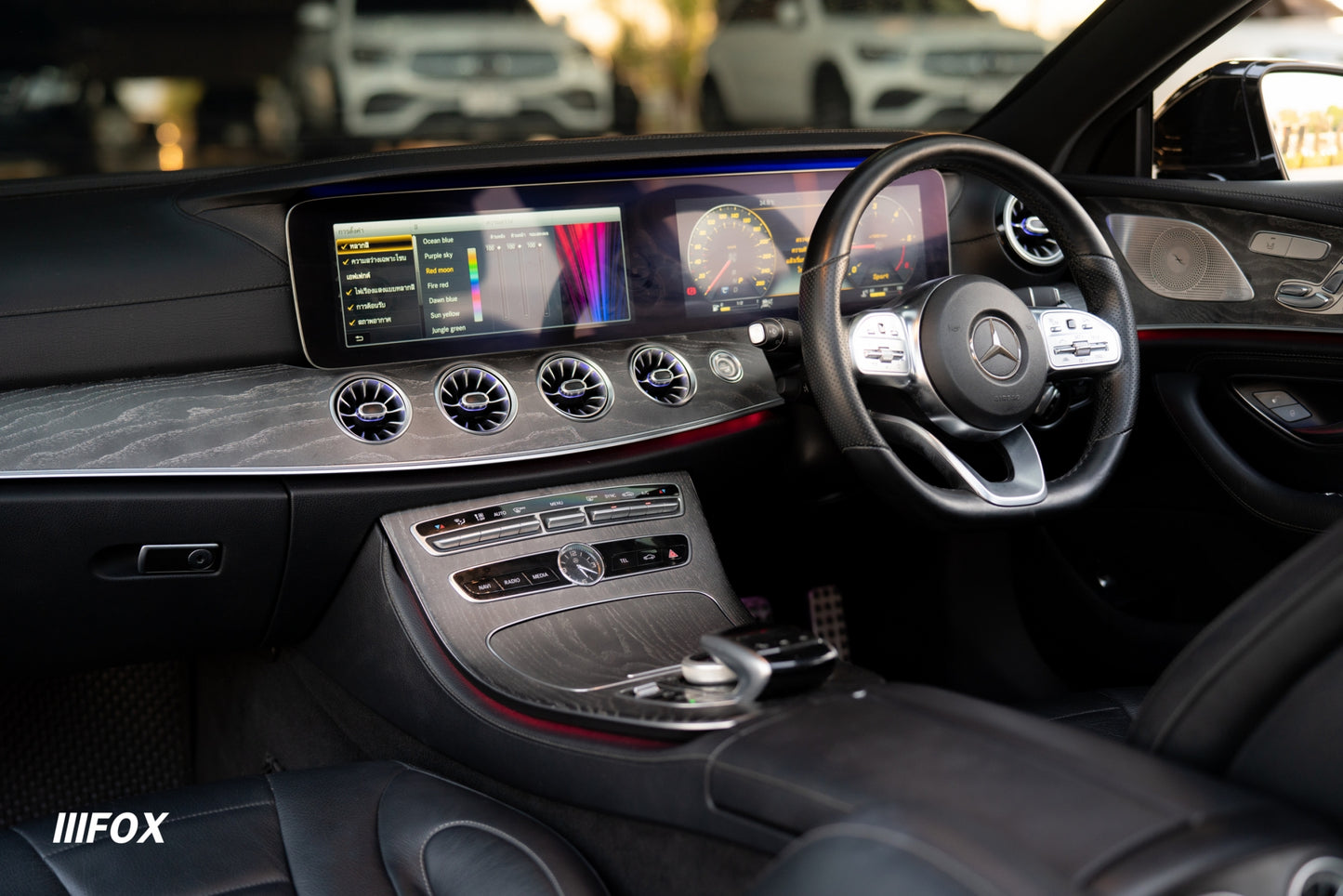 Mercedes Benz CLS300D Coupe AMG Dynamic  2023(18)