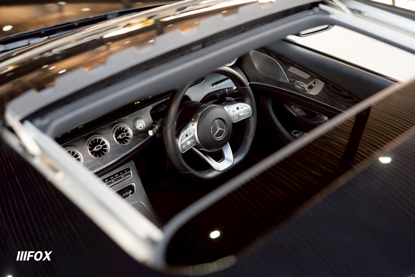 Mercedes Benz CLS300D Coupe AMG Dynamic  2023(18)