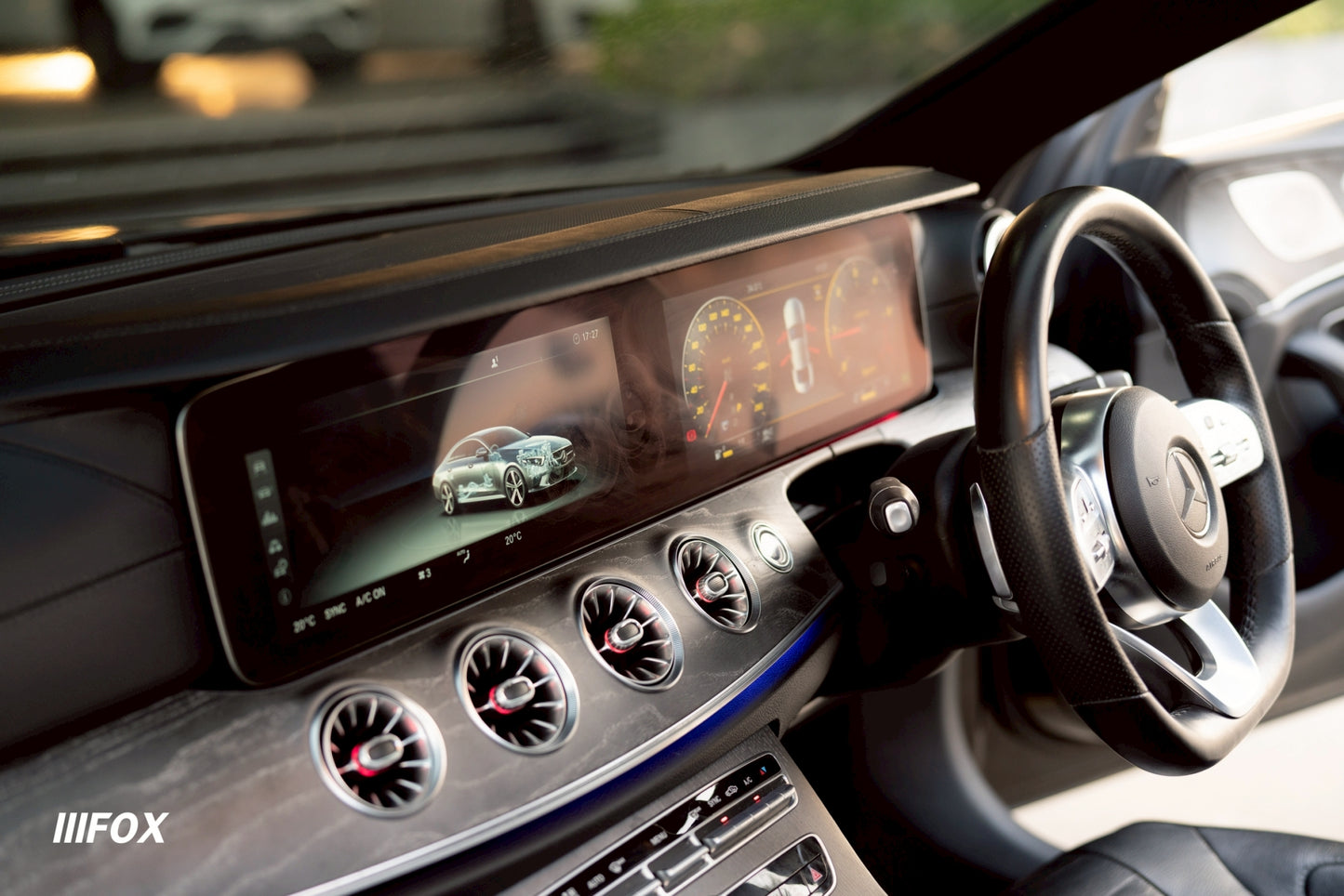 Mercedes Benz CLS300D Coupe AMG Dynamic  2023(18)