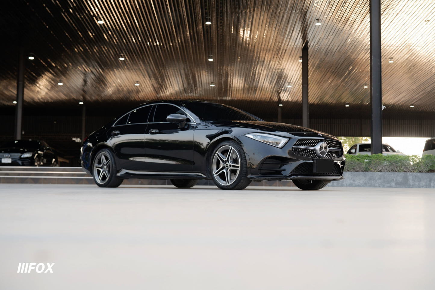 Mercedes Benz CLS300D Coupe AMG Dynamic  2023(18)