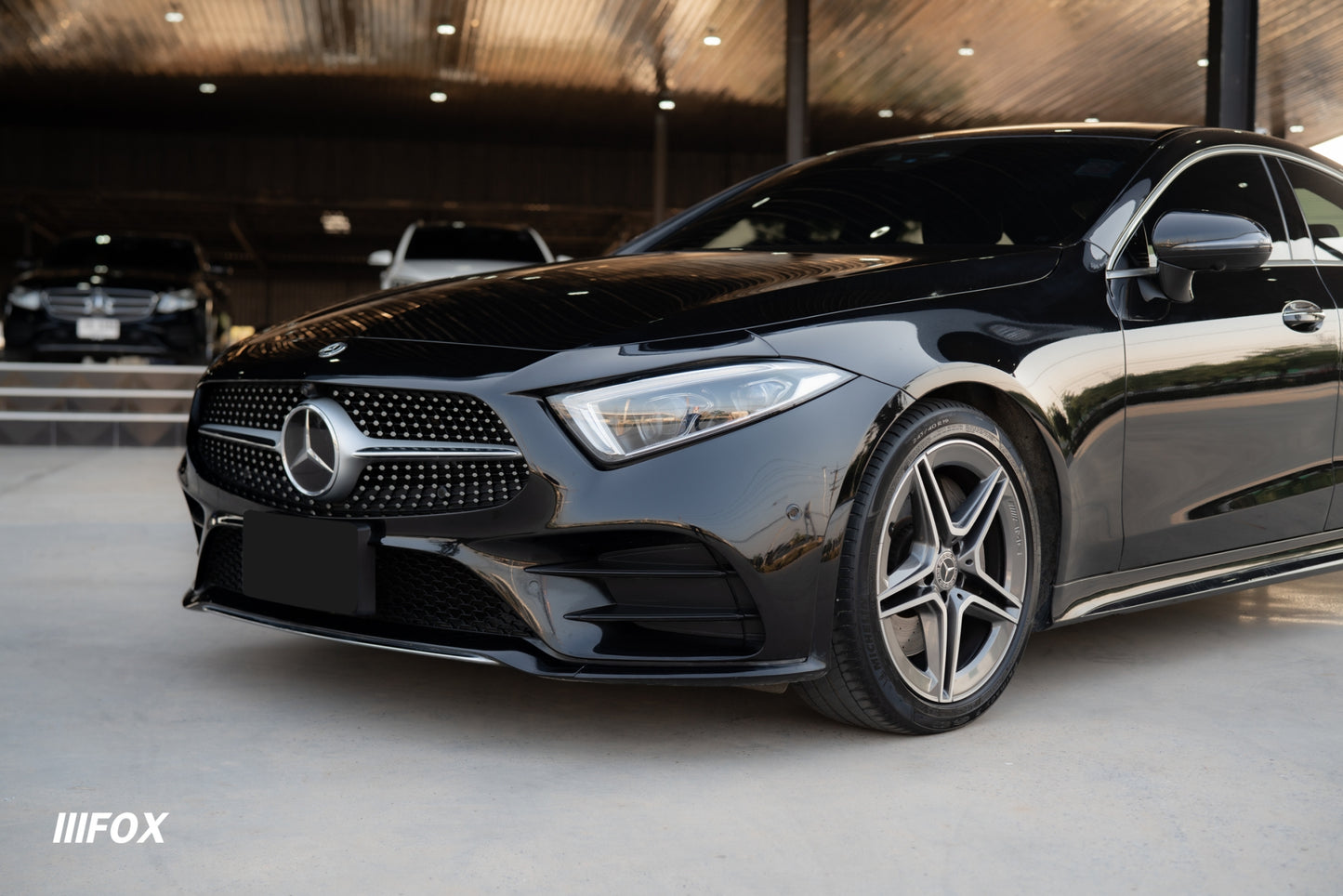 Mercedes Benz CLS300D Coupe AMG Dynamic  2023(18)